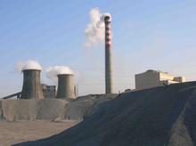 煤矸石發電